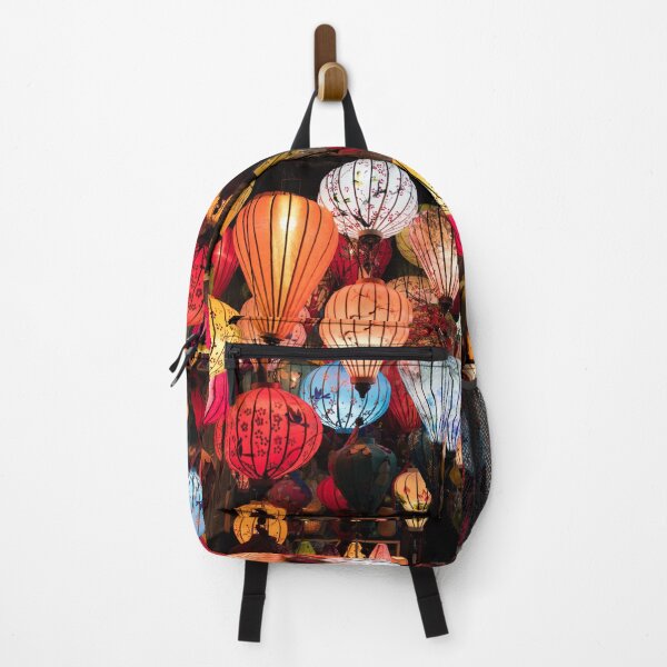 Item preview, Lanterns of Hoi An, Vietnam VII designed and sold by TRVLR Designs.