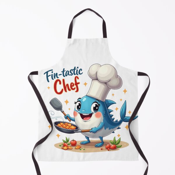 Artikelvorschau, Thunfisch-Kochkoch - Flossentastisch entworfen und verkauft von Bulwshop.