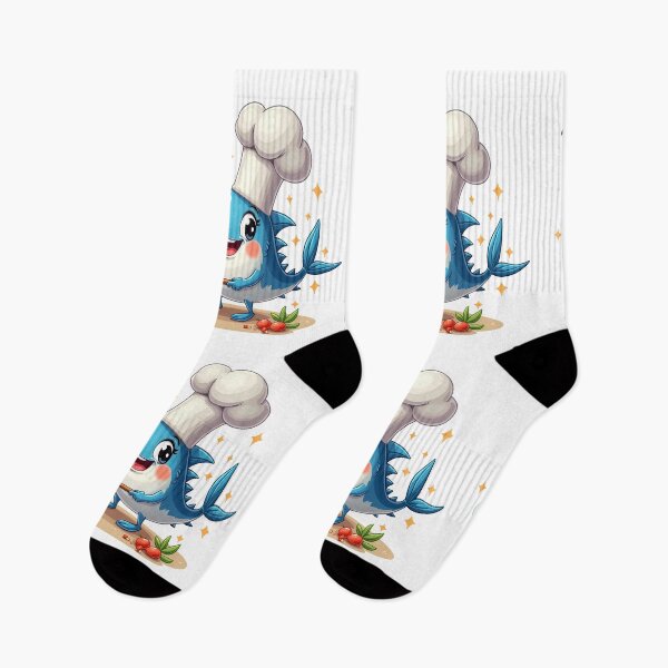 Item preview, Tuna Chef Cooking - Fin-tastic designed and sold by Bulwshop.