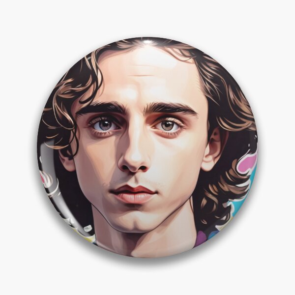 Item preview, TIMOTHEE POP ART designed and sold by The fan art Station.