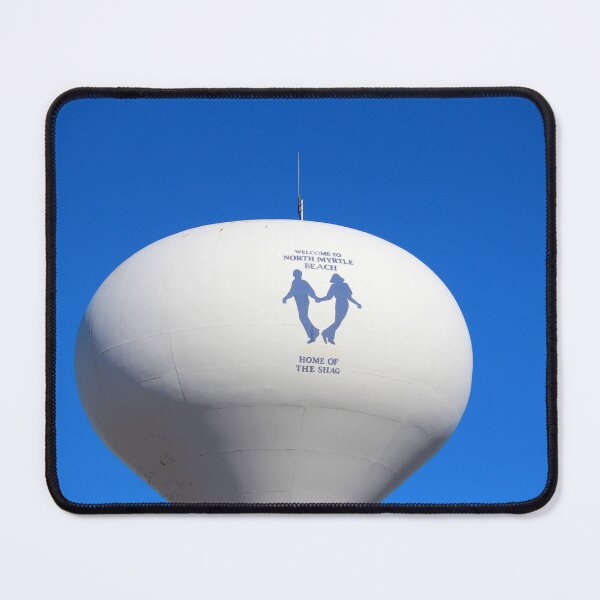 Item preview, NMB Water Tower designed and sold by Cynthia48.