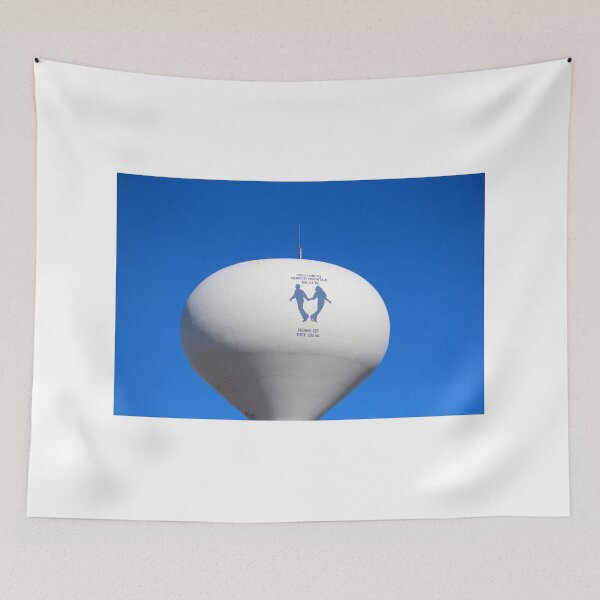 Item preview, NMB Water Tower designed and sold by Cynthia48.