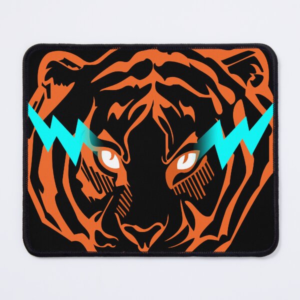 Item preview, Angry Tiger designed and sold by Graphicganga.