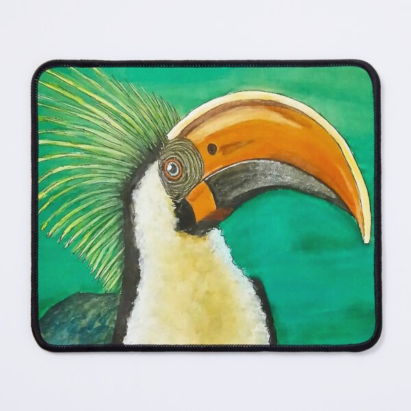 Item preview, Colorful Exotic Proud Bird designed and sold by JeysArtDesign.