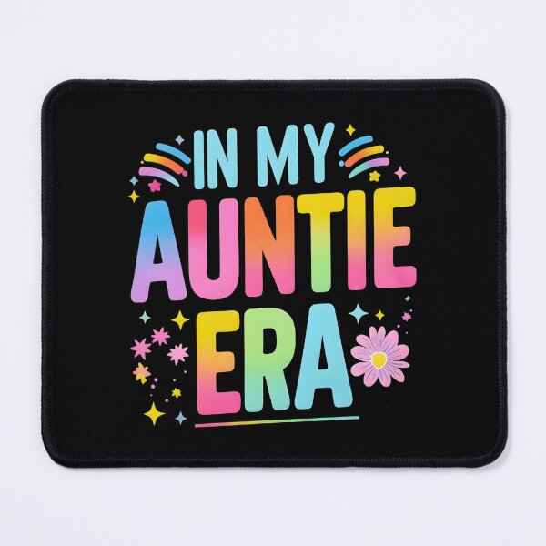 Item preview, In My Auntie Era Fun Aunt designed and sold by DomTeesHaven.