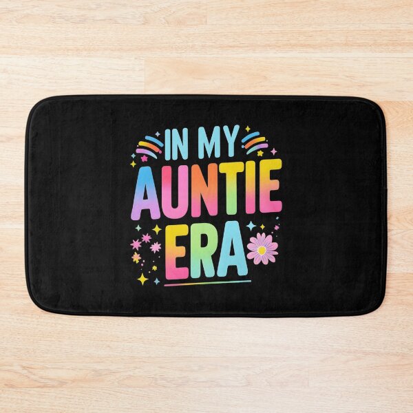 Item preview, In My Auntie Era Fun Aunt designed and sold by DomTeesHaven.