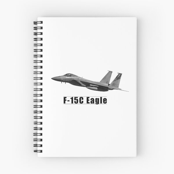 Item preview, Side view of an American F-15 Fighter Jet Flying Towards The Left designed and sold by blindphotog.
