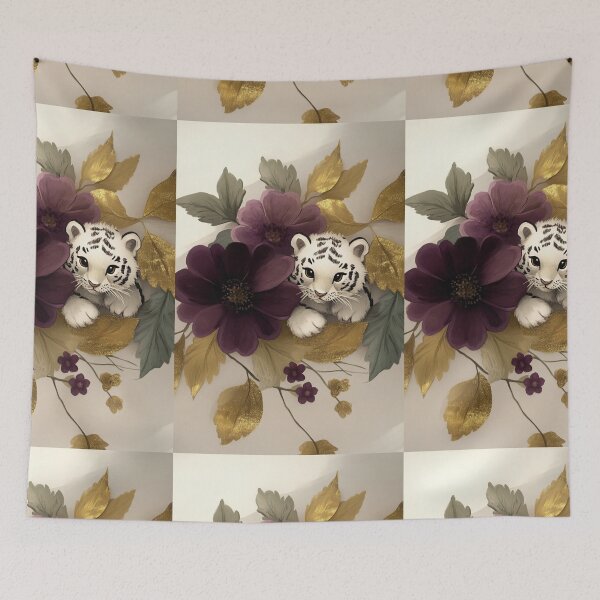 Item preview,  Floral Realms designed and sold by mi-kam.