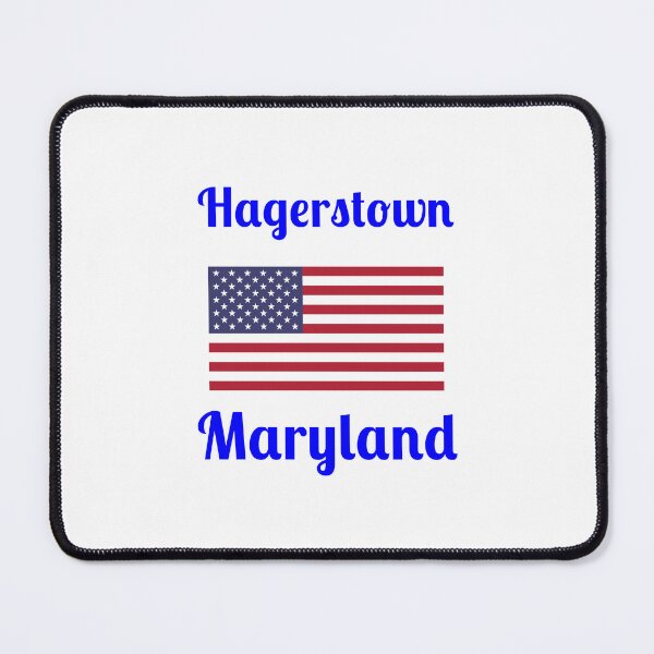 Item preview, Hagerstown Maryland - Stylish Prints, designed and sold by Fleetwood1994.