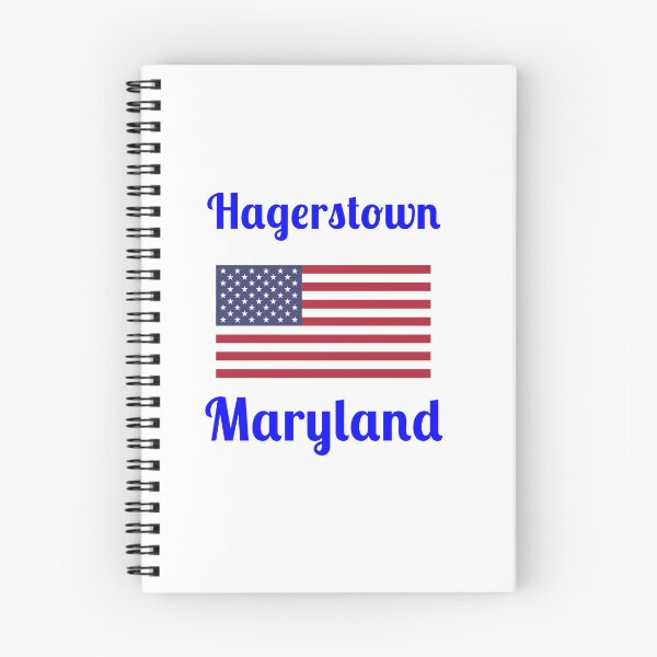 Item preview, Hagerstown Maryland - Stylish Prints, designed and sold by Fleetwood1994.