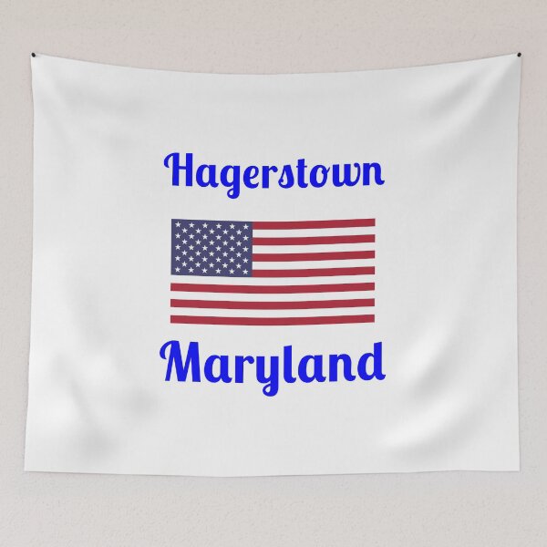 Item preview, Hagerstown Maryland - Stylish Prints, designed and sold by Fleetwood1994.