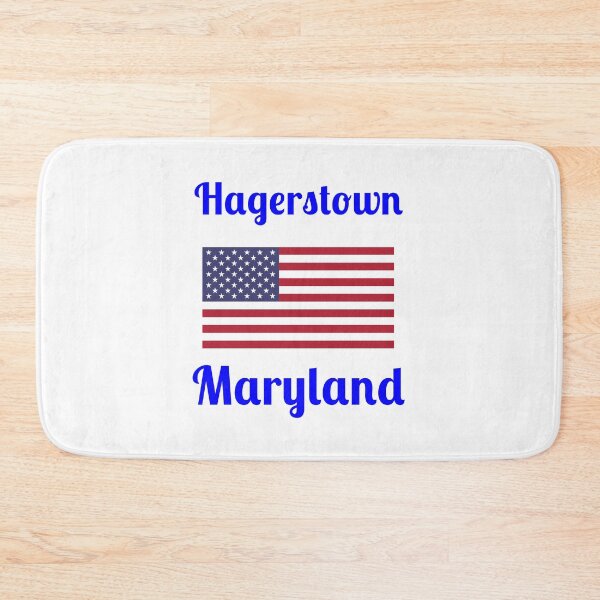 Item preview, Hagerstown Maryland - Stylish Prints, designed and sold by Fleetwood1994.