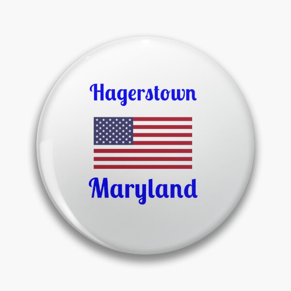 Item preview, Hagerstown Maryland - Stylish Prints, designed and sold by Fleetwood1994.