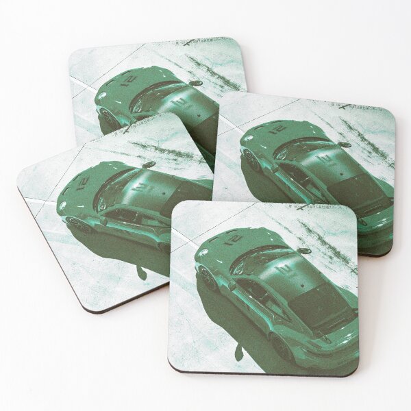 Item preview, GT3 Race Green designed and sold by Bryce-Designs.