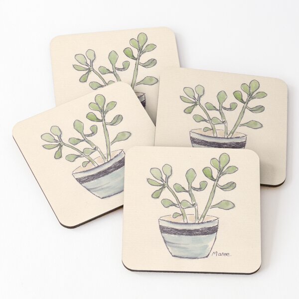 Item preview, plántulas de echeveria designed and sold by Maree Clarkson .