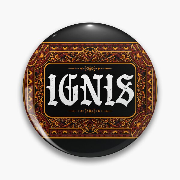 Item preview, Ignis  designed and sold by IGNISmerchstore.