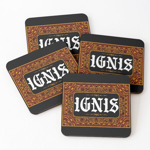 Item preview, Ignis  designed and sold by IGNISmerchstore.