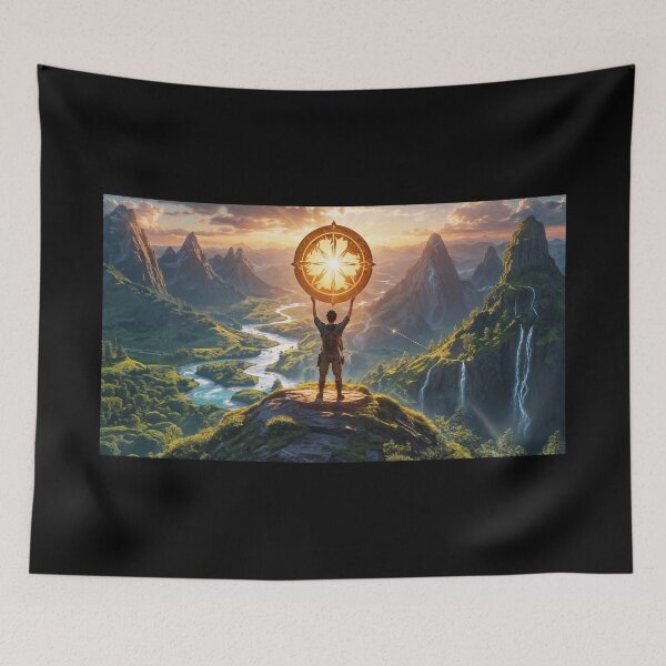 Item preview, The Light of Triumph designed and sold by Astraliscape.