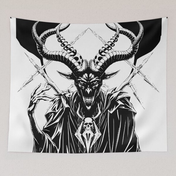 Item preview, Hell Heresiarch designed and sold by DarkJuliettes.