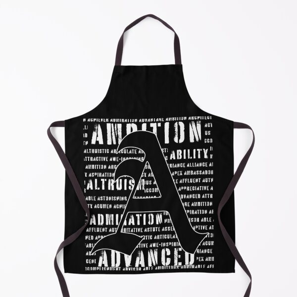 Item preview, A-Game Bold Design for Names Starting with A designed and sold by Magneteez.