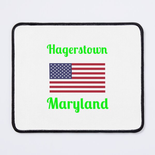 Item preview, Hagerstown Maryland - Stylish Prints, designed and sold by Fleetwood1994.