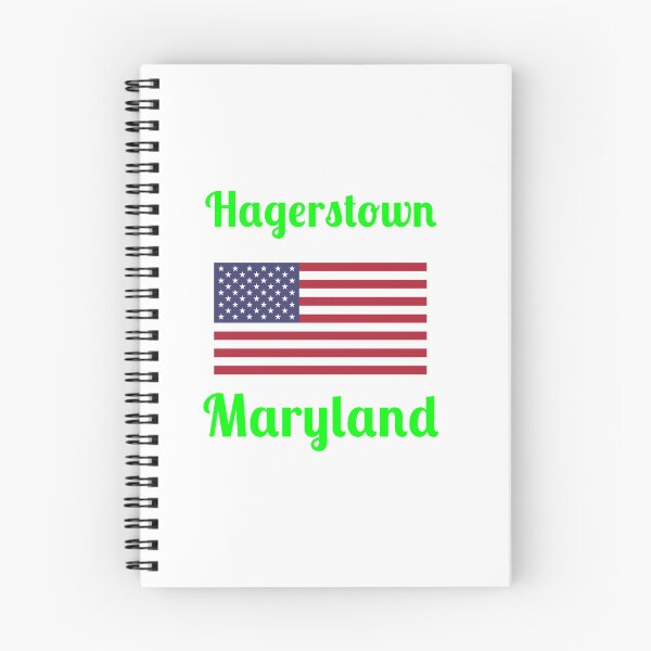 Item preview, Hagerstown Maryland - Stylish Prints, designed and sold by Fleetwood1994.