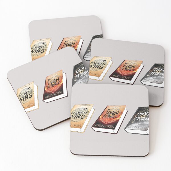 Item preview, Fourth Wing Stories Rebecca Yarros designed and sold by baranskini.