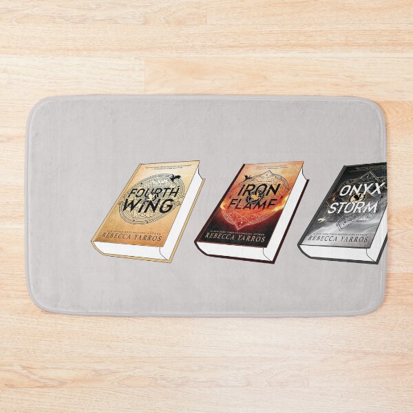 Item preview, Fourth Wing Stories Rebecca Yarros designed and sold by baranskini.