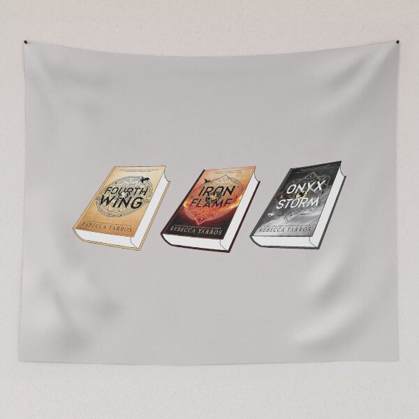 Item preview, Fourth Wing Stories Rebecca Yarros designed and sold by baranskini.