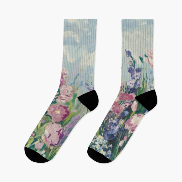 Item preview, French Garden Elegant Floral Pattern – Art By Carraann  designed and sold by CARRAANN.