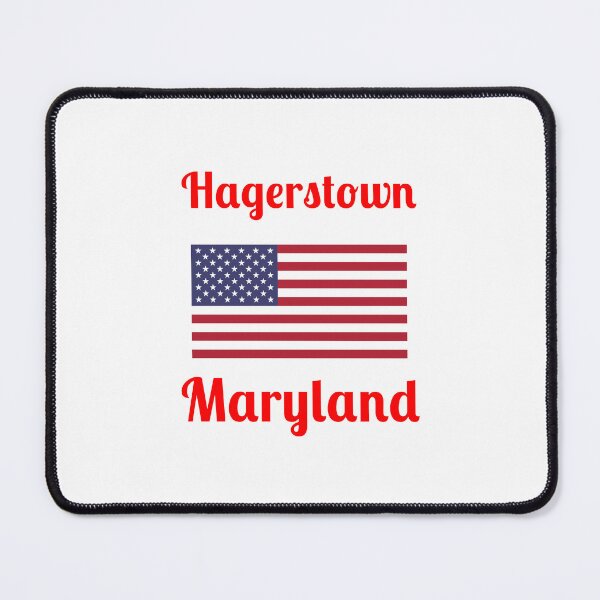 Item preview, Hagerstown Maryland - Stylish Prints, designed and sold by Fleetwood1994.