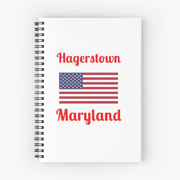 Item preview, Hagerstown Maryland - Stylish Prints, designed and sold by Fleetwood1994.