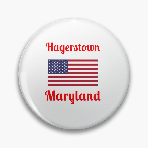 Item preview, Hagerstown Maryland - Stylish Prints, designed and sold by Fleetwood1994.