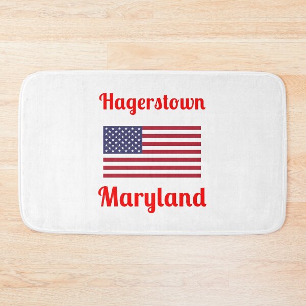Item preview, Hagerstown Maryland - Stylish Prints, designed and sold by Fleetwood1994.