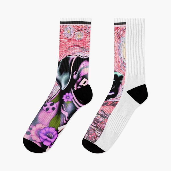 Item preview, Starry Night Great Dane - Artistic Fusion designed and sold by JCRockDesign.