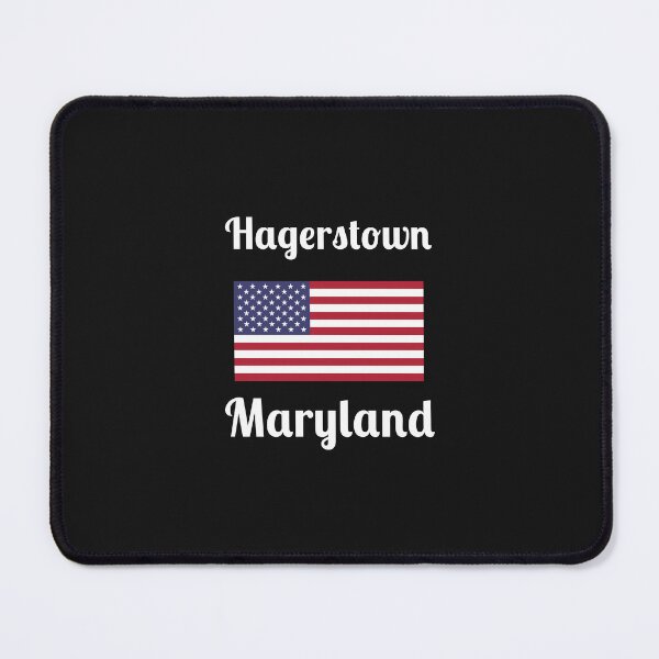 Item preview, Hagerstown Maryland - Stylish Prints, designed and sold by Fleetwood1994.