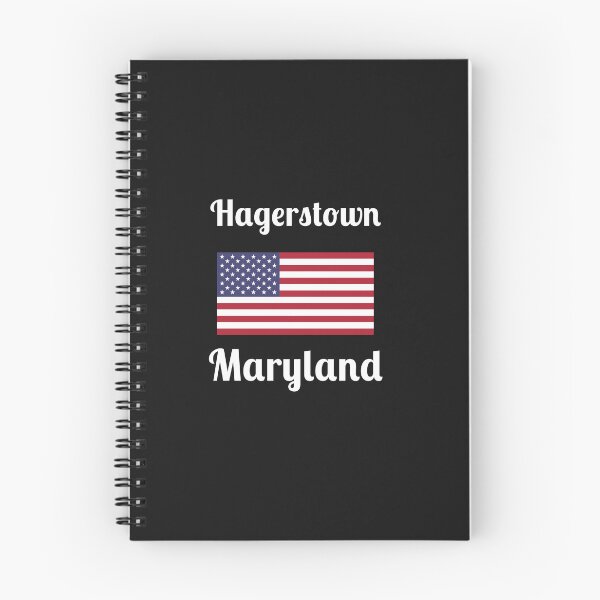 Item preview, Hagerstown Maryland - Stylish Prints, designed and sold by Fleetwood1994.