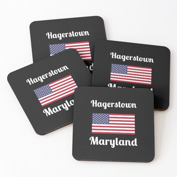 Item preview, Hagerstown Maryland - Stylish Prints, designed and sold by Fleetwood1994.