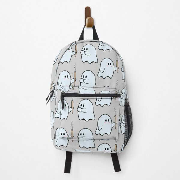 Item preview, High Spirits – Cute Ghosts Sharing a Joint designed and sold by Cannaxes Studio.