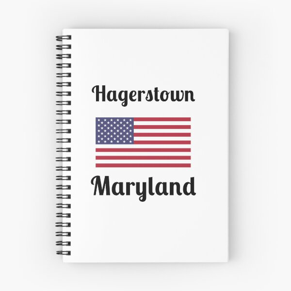 Item preview, Hagerstown Maryland - Stylish Prints, designed and sold by Fleetwood1994.