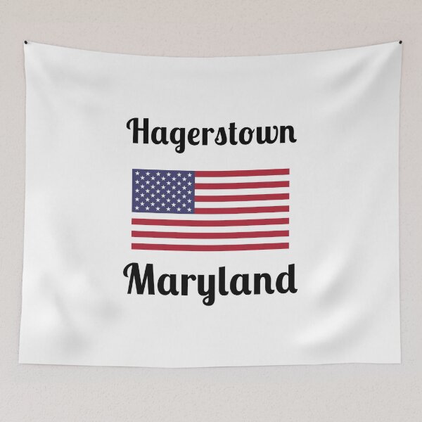 Item preview, Hagerstown Maryland - Stylish Prints, designed and sold by Fleetwood1994.