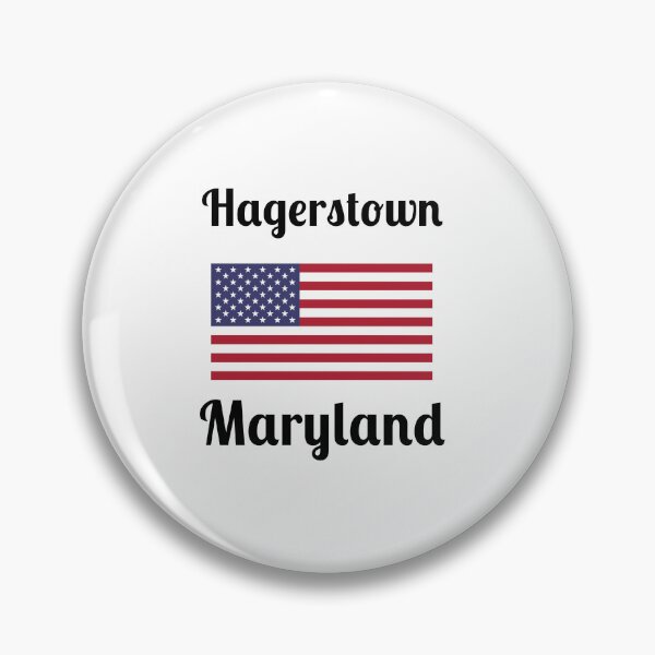 Item preview, Hagerstown Maryland - Stylish Prints, designed and sold by Fleetwood1994.