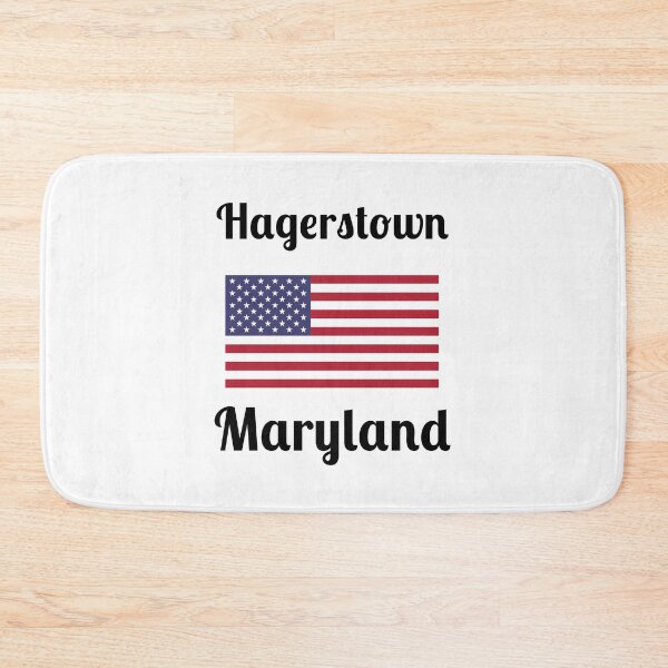 Item preview, Hagerstown Maryland - Stylish Prints, designed and sold by Fleetwood1994.