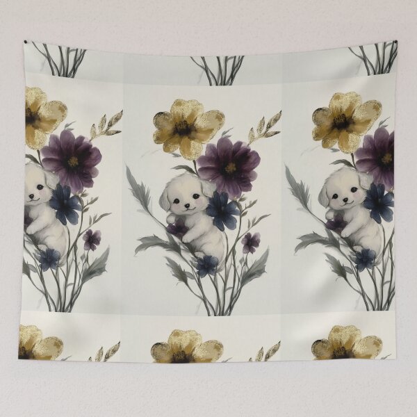 Item preview,  Floral Realms designed and sold by mi-kam.
