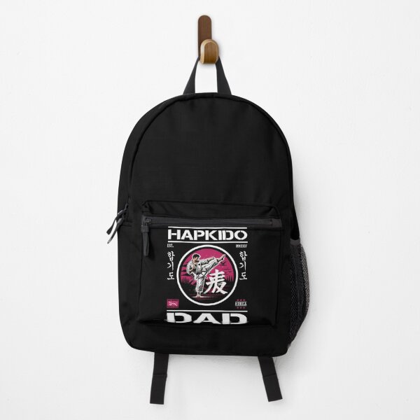 Item preview, Hapkido Dad – Retro design for the martial arts father and Hapkidoin designed and sold by RetroMaritalArt.