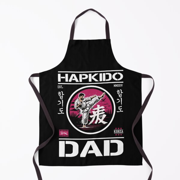 Item preview, Hapkido Dad – Retro design for the martial arts father and Hapkidoin designed and sold by RetroMaritalArt.