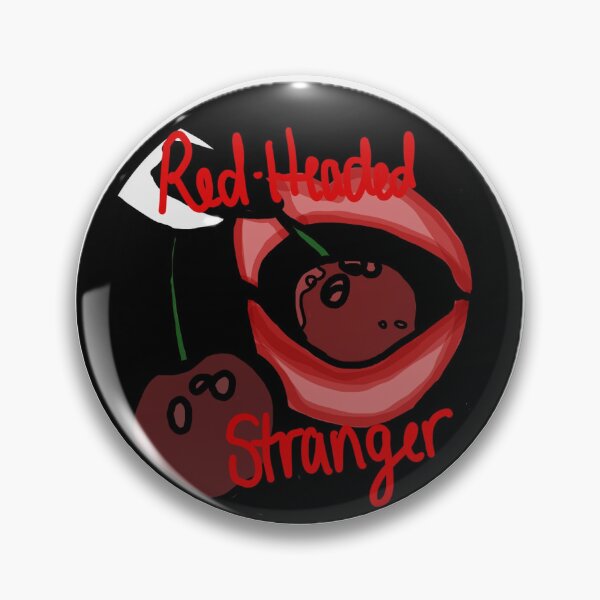 Item preview, redheaded stranger designed and sold by jalapeñoboyfriend.