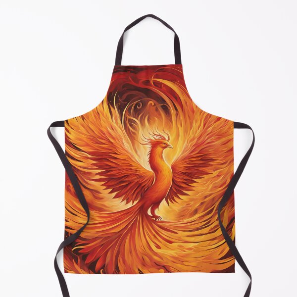 Item preview, Rising Phoenix Abstract Empowerment Design designed and sold by Traloch O'Laoi.