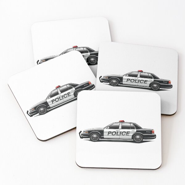 Item preview, crown victoria police car  designed and sold by NaquashM.