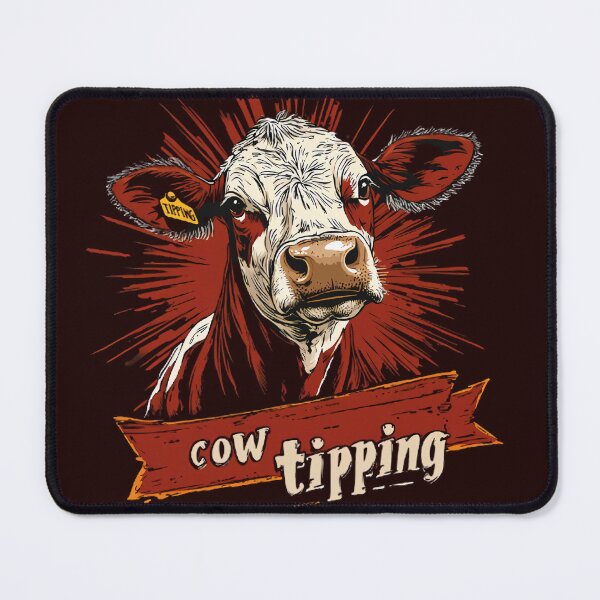 Item preview, Cow Tipping designed and sold by Brendon987.